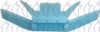 MITSUBISHI MR447884 Clip, trim/protective strip